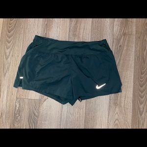 Nike DRI-FIT shorts- Nike Running. Size Medium